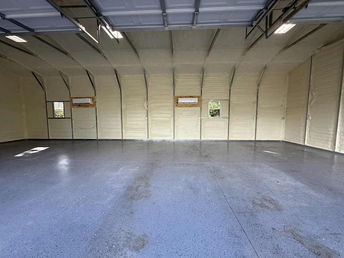 Spray Foam Roofing services in White Knoll, SC